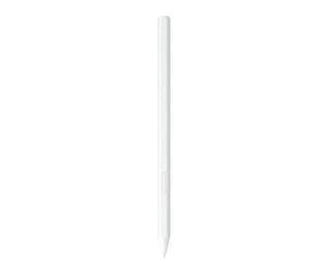 Penna touch dalla scrittura fluida per Samsung Galaxy Tab S11 Ultra; penna stilo con supporto per menu a comparsa dei tasti; puntine sostituibili; senza sensibilità alla pressione (Stilo)