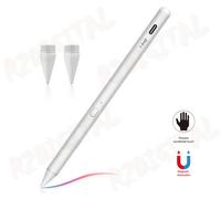 PENNA TOUCH ELETTRONICA per IPAD RICARICABILE MAGNETICA ACTIVE STYLUS PEN STILO