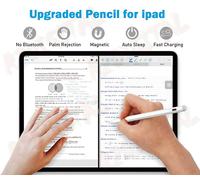 PENNA TOUCH ELETTRONICA RICARICABILE per iPad 6 iPad Mini 5 iPad Air 3 iPad PRO