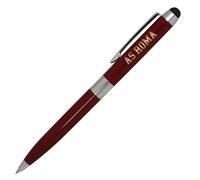 Penna a Sfera Touch in Metallo Smaltato AS Roma