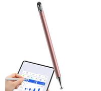 Penna Touch in Silicone - Penna Firma Touch per Schermo A Disco in Silicone | Penna Da Scrivere Tocco Sensibile | Set di Pennini per Touch Screen per Lavoro, Intrattenimento