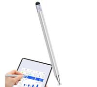 Penna Touch in Silicone - Penna Firma Touch per Schermo A Disco in Silicone | Penna Da Scrivere Tocco Sensibile | Set di Pennini per Touch Screen per Lavoro, Intrattenimento