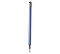 Penna Touch in Silicone, pennino touch screen a doppia testa per display, penna touch screen per schermo, penna da scrittura sensibile per lavoro, intrattenimento, studio, pittura