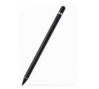 Penna touch per Lenovo Tab 2 3 4 8 10 Plus Pro M10 P10 P11 P8 E7 E8 E10 Yoga Book 10.1' Tablet 4096 Sensibilità alla pressione Penna Attiva Stylus Style Pen (Nero)