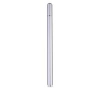 Penna Touch per Tablet e Telefono Punta a Disco Magnetica | Metallo, Grigio, 1 Pezzo, Adatta a Schermi Capacitivi, Accessorio Leggero da Portare Sé