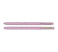 Penna Touch Screen, 5 Pezzi Punte Comfort Grip Stilo Disegno Penna 2 Pezzi Buona Stabilità per il Controllo dello Schermo del Telefono Cellulare (Viola)