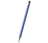 Penna touch screen ad alta precisione - Penna touch screen a disco - Penna touch screen a disco in silicone, penna touch screen facile da scrivere per lavoro, studio, pittura e intrattenimento
