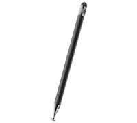 Penna touch screen ad alta precisione - Penna touch screen a disco - Penna touch screen a disco in silicone, penna touch screen facile da scrivere per lavoro, studio, pittura e intrattenimento