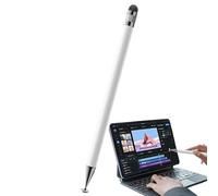 Penna touch screen - Punta a disco in silicone, penna digitale | Strumento di scrittura dello schermo reattivo per artisti e professionisti, design ergonomico per un uso prolungato, perfetta per firma