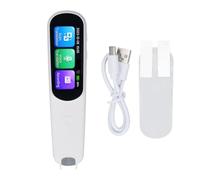 Penna traduttrice e Scanner, Penna di Lettura per dislessia, Penna traduttrice e Lettore di Testo in SP, Scanner per Penna, Lettura di Lingue straniere, apprendimento Smart Scan Translation 1,97