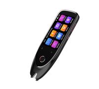 Penna traduttrice intelligente S50 Foto Offline + WIFI Scanner di traduzione in tempo reale Scansione di testo Lettura,Traduzione accurata