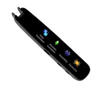 Penna traduttrice, Penna Scanner e Lettore con 240 dizionari per interpretazione intuitiva, Strumento di Estrazione di Testo e traduttore di Registrazione, per l'apprendimento delle Lingue e Le a