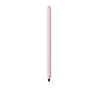 Penna universale per I-p-ad smartphone tablet, penna stilo capacitiva a doppia testa per touch screen, sostituzione penna S (rosa)