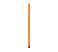 Penna universale per I-p-ad smartphone tablet, penna stilo capacitiva a doppia testa per touch screen, sostituzione penna S (arancione)