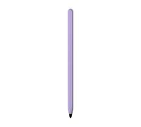 Penna universale per I-p-ad smartphone tablet, penna stilo capacitiva a doppia testa per touch screen, sostituzione penna S (viola)