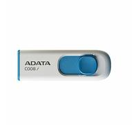 Penna USB ADATA C008 32GB USB 2.0 Bianca/Blu