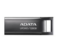 ADATA USB 128GB UV340 BK 3.0 Interface USB 3.2 Gen 1, Black
