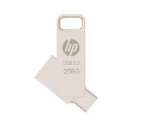 Penna USB HP HPFD206C-256 256 GB USB Type-A/Type-C 3.2 Gen 2 100 MB/s Argento