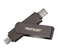 Penna USB Patriot iLuxe Stick 512 GB Lightning e USB-C