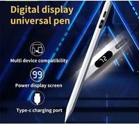 Penna Wireless Touch screen per Tablet/IPAD Universale con Display per IoS/Andro