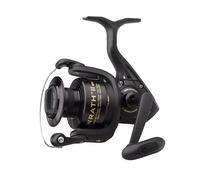 PENNA Wrath Ii Mulinello da Spinning, Mulinello da Pesca, per La Cattura di Spigole, Merluzzi Neri, Pesciolini e Altro, Unisex, Nero, 5000