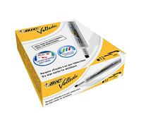 Pennarelli 12 VELLEDA 1791 punta scalpello whiteboard nero BIC®