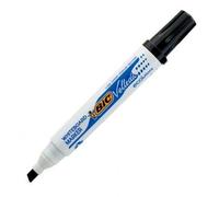 Pennarelli a gesso liquido Bic Velleda 1751 Nero [12 Pezzi]