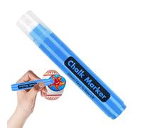 Pennarelli a gesso | Pennarelli per vernice da 15 mm | Penna a gesso liquido cancellabile per lavagna, lavagna, finestrini 'auto, bistrò, tela, ceramica