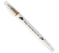 Pennarelli a Inchiostro Acquoso Pentel Twin Fibre Con Pennello Doppio
