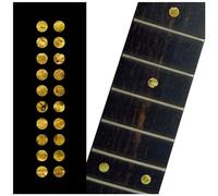 Pennarelli a punti (6,35 mm). ocra