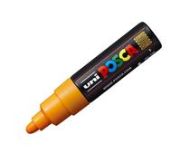 Pennarelli a vernice a base d'acqua Uni Posca PC-7M con punta tonda larga da 4,5