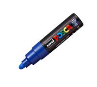 Pennarelli a vernice a base d'acqua Uni Posca PC-7M con punta tonda larga da 4,5
