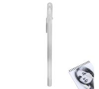 Pennarelli acrilici per schizzi, pennarello bianco, penna impermeabile, pennarello bianco permanente, set di colori acrilici resistenti all'acqua, ad asciugatura rapida, resistente all'acqua, penna