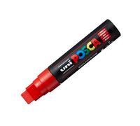 Pennarelli acrilici Uni Posca PC-17K Tavola extra Vernice punta scalpello rettan