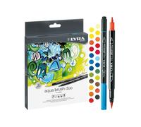 Pennello Aqua brush duo l6521240