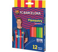 Pennarelli ASTRA FC Barcelona, 12 colori (assortiti)