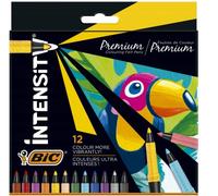 Pennarelli BIC Intensity Premium 12 colori