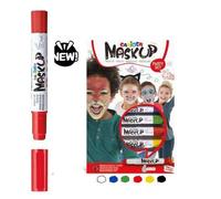 Pennarelli Carioca SET Maskup Trucco 6PZ