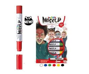 Pennarelli Carioca SET Maskup Trucco 6PZ