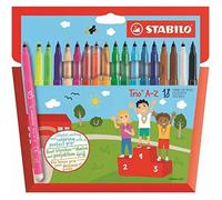 Pennarelli colorati TRIO conf.18