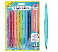 Pennarelli con DOPPIA punta Paper Mate Flair