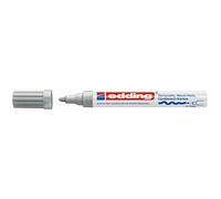 Pennarelli con vernice opaca, Edding 4000, 2 - 4 mm argento
