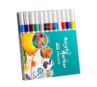 Pennarelli da colorare degli artisti - Broussure vibrante a duello e punto fine, inchiostro a base d'acqua non tossico durevole | per progetti artistici per, artigianato scolastico, giornalis