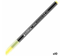 Pennarelli Edding 1200 Giallo [10 Unità]