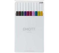 Pennarelli Emott 0,4mm. Confezione 10 pezzi