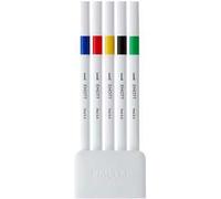 Pennarelli Emott 0,4mm. Confezione 5 pezzi