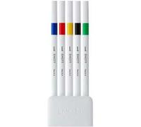 Pennarelli Emott 0,4mm. Confezione 5 pezzi