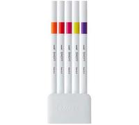 Pennarelli Emott 0,4mm. Confezione 5 pezzi