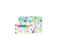PENNARELLI FACILI per bambini piccoli COLORI PASTELLO kit artistico AVENIR età 2
