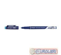 PENNARELLI FRIXION 12PZ CANCELLABILI AZZURRO
